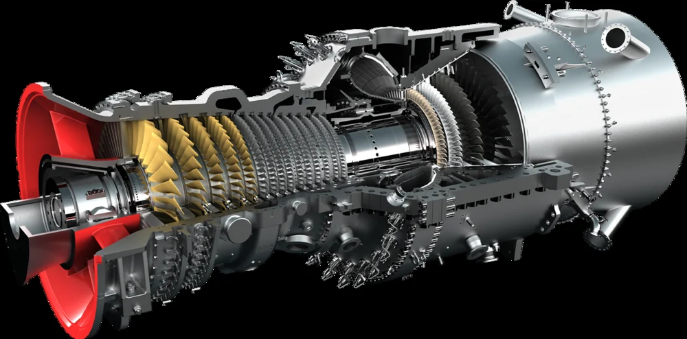 Turbines