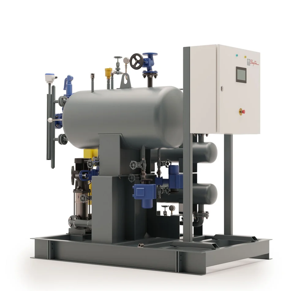 steam generation package