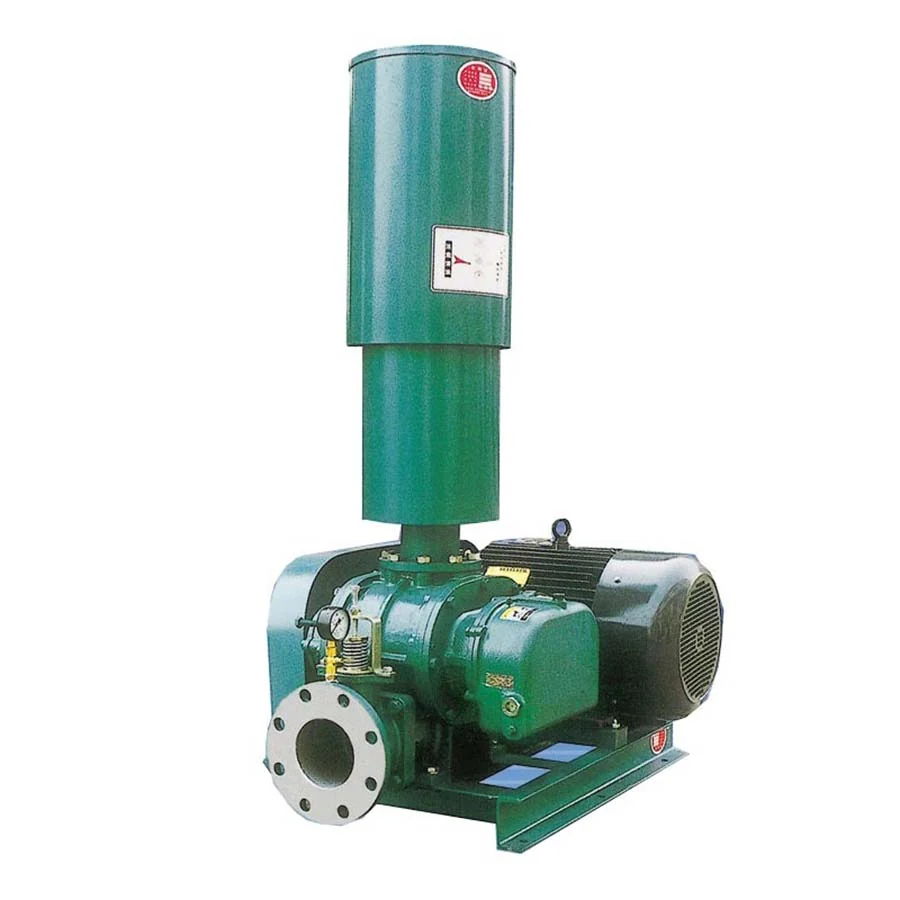 Single Stage Blower
