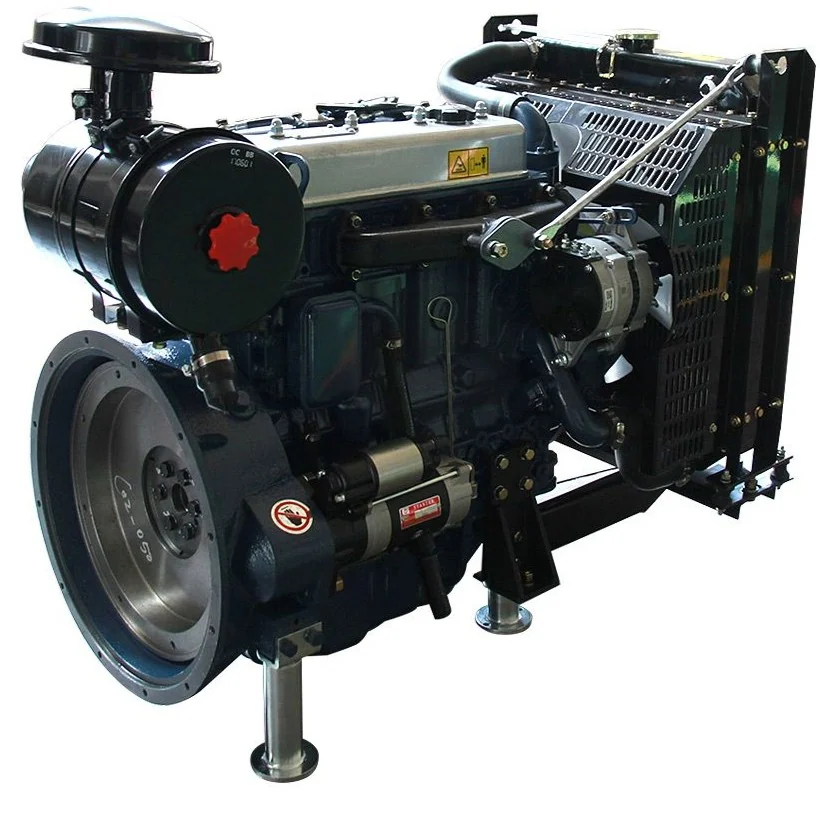 industrial engin