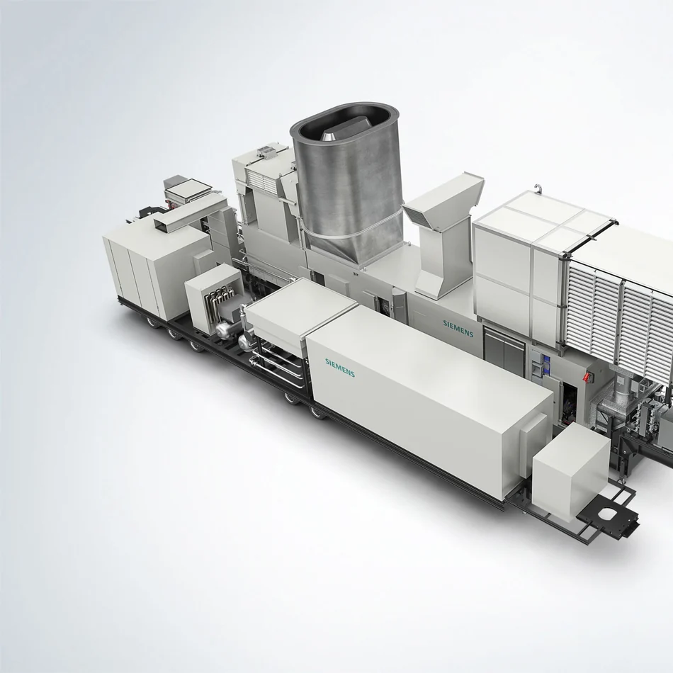 Power generation package