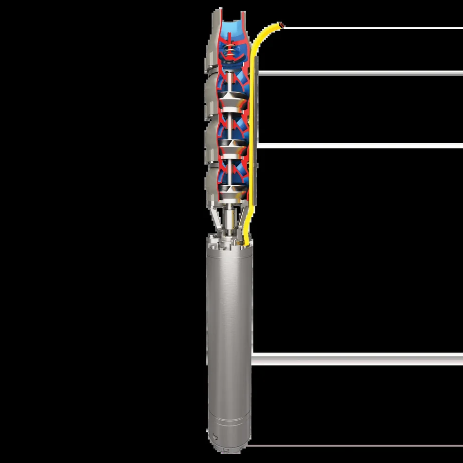 Vertical Pumps