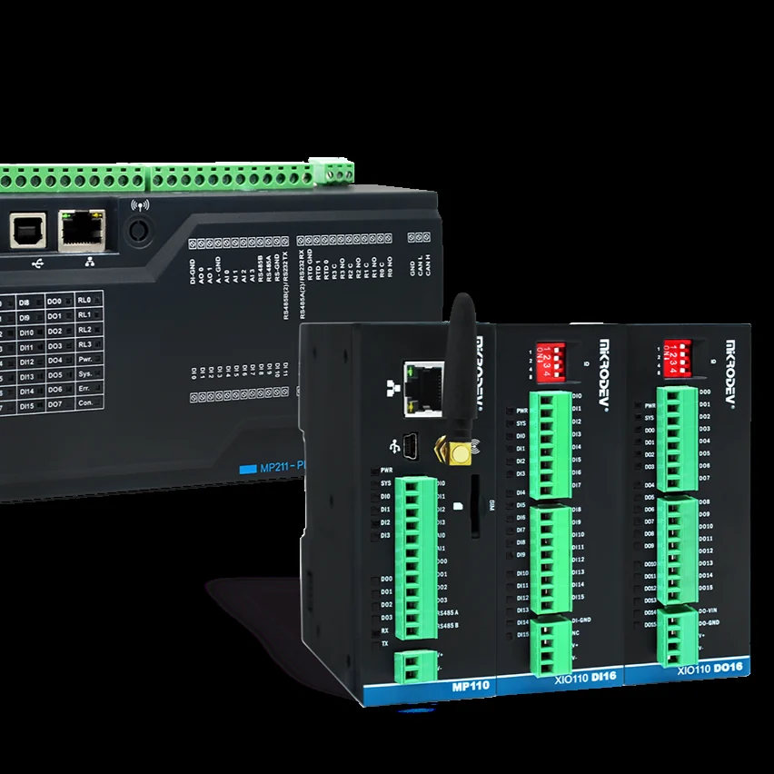 Programmable Logic Controllers (PLC)