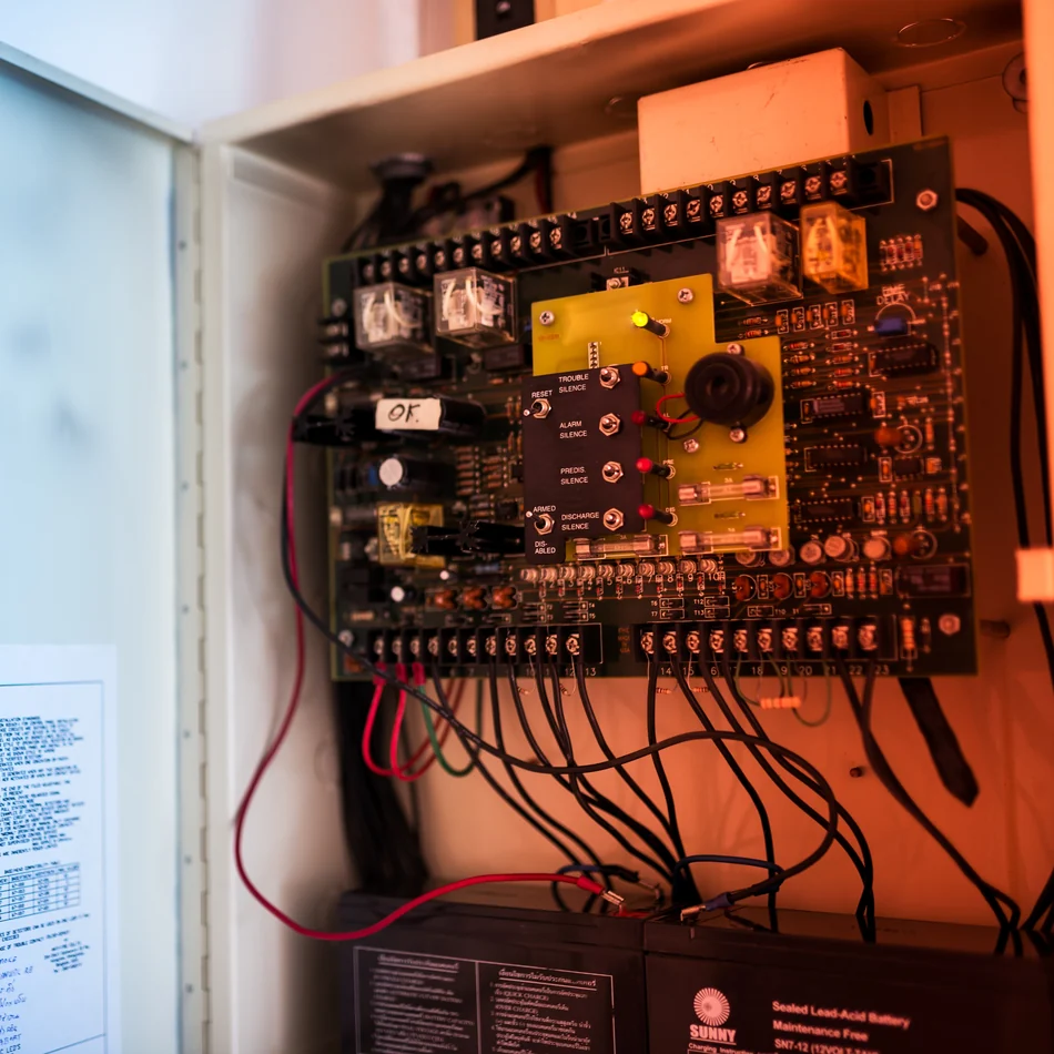 Contactors and relay