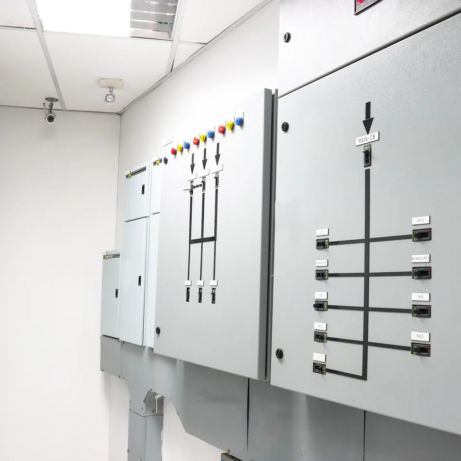 Switch gear
