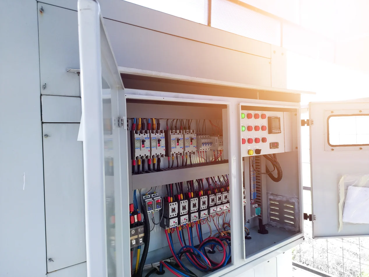 Motor Control Centers (MCCs)