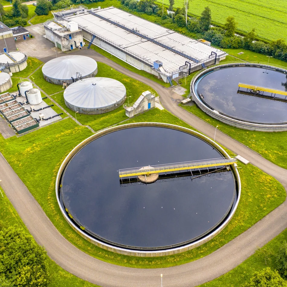 Wastewater Treatment Plants (WWTP)